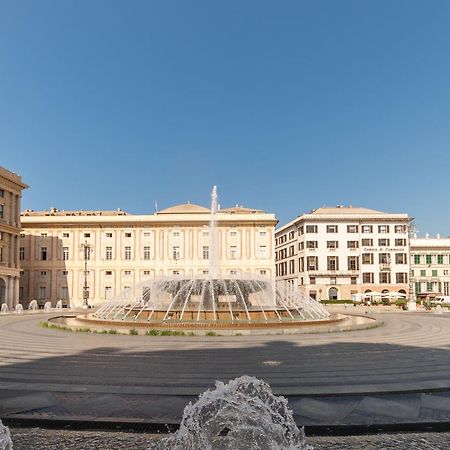 Corvetto Rooms Cenova Dış mekan fotoğraf