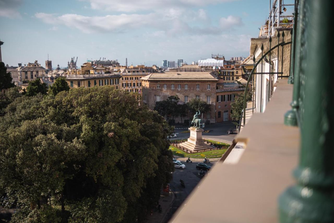 Corvetto Rooms Cenova Dış mekan fotoğraf