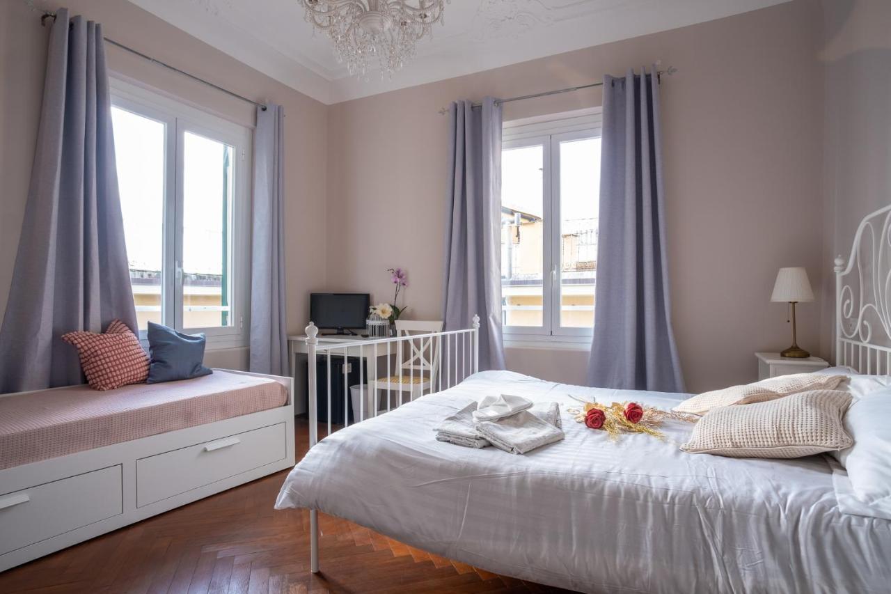 Corvetto Rooms Cenova Dış mekan fotoğraf