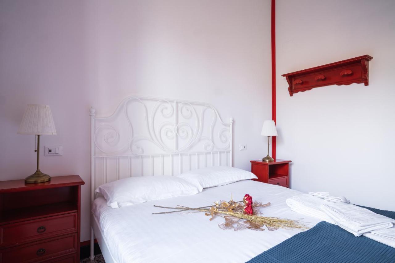 Corvetto Rooms Cenova Dış mekan fotoğraf