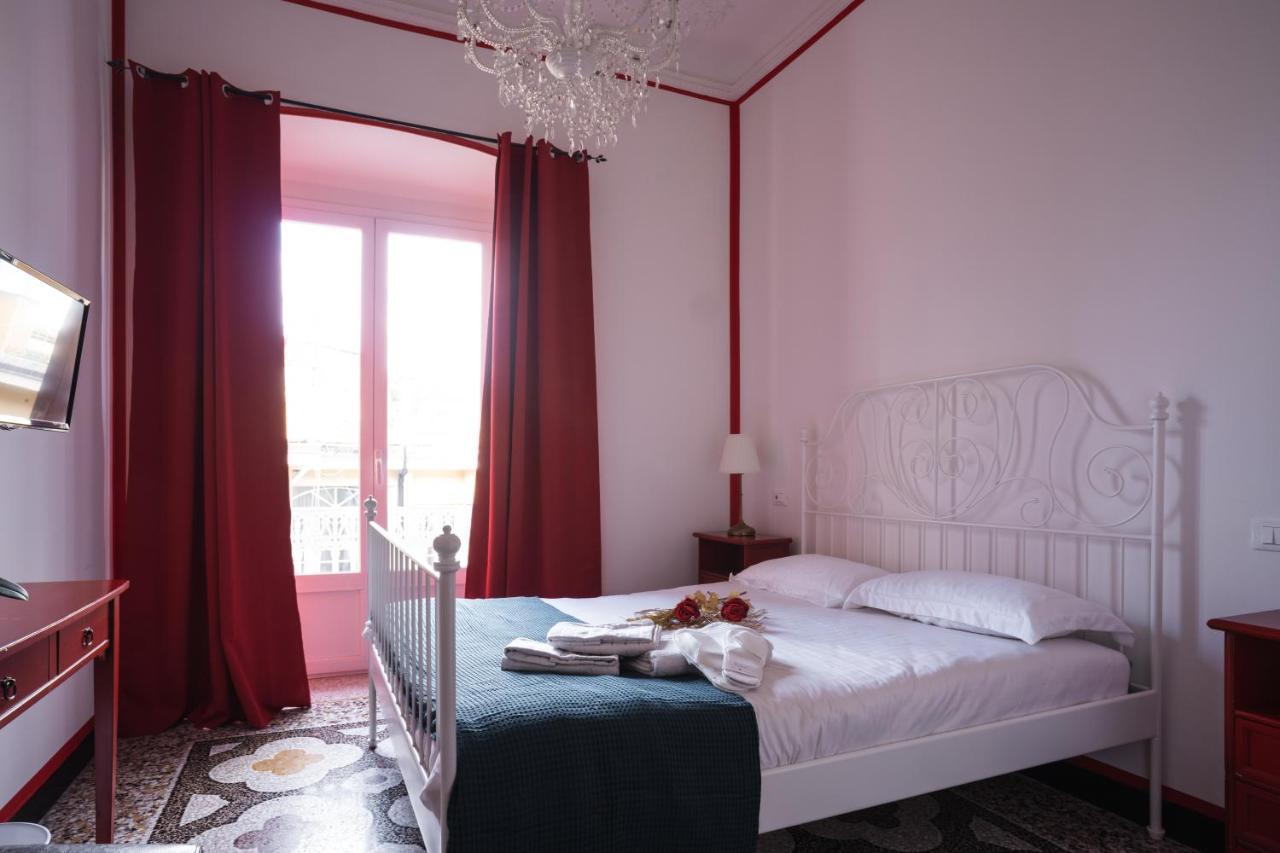 Corvetto Rooms Cenova Dış mekan fotoğraf