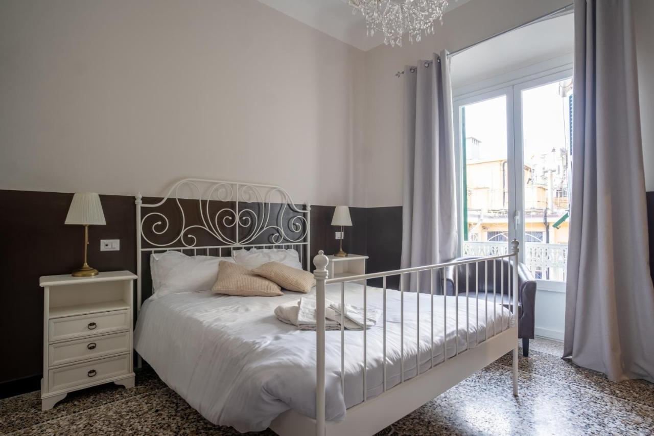 Corvetto Rooms Cenova Dış mekan fotoğraf
