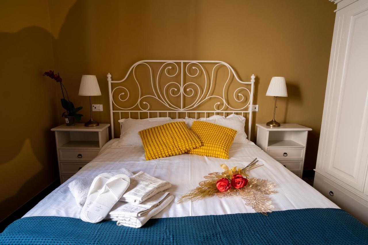 Corvetto Rooms Cenova Dış mekan fotoğraf