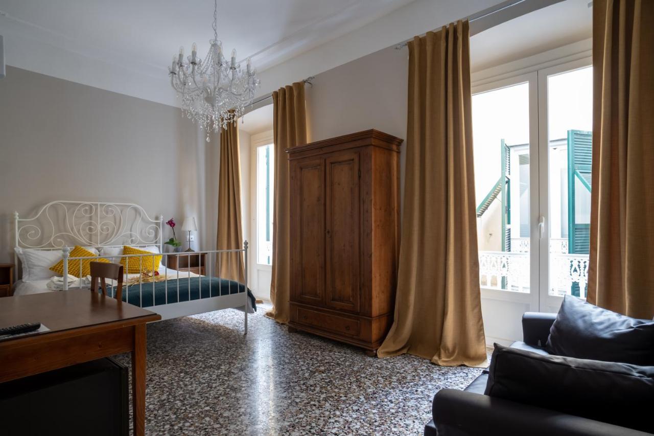 Corvetto Rooms Cenova Dış mekan fotoğraf