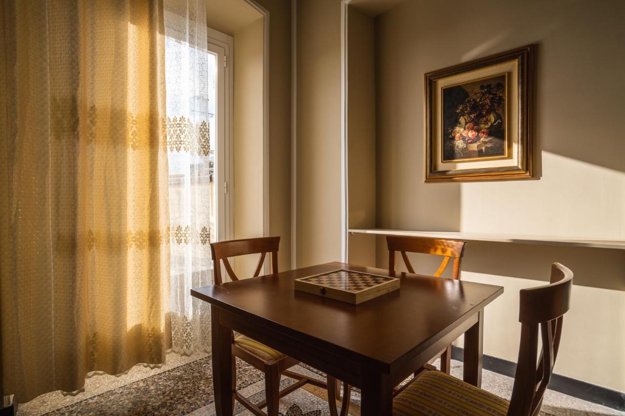Corvetto Rooms Cenova Dış mekan fotoğraf