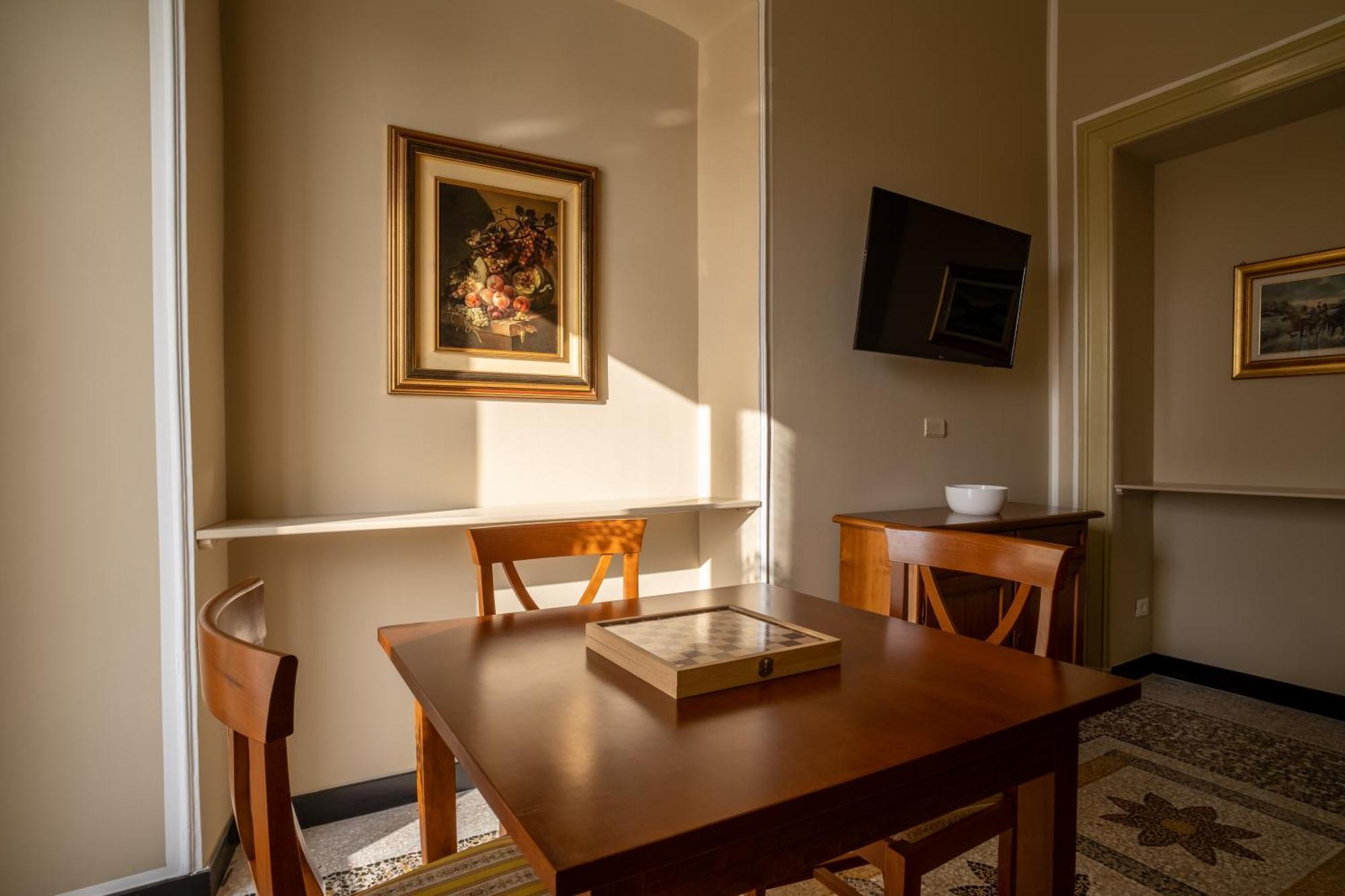 Corvetto Rooms Cenova Dış mekan fotoğraf
