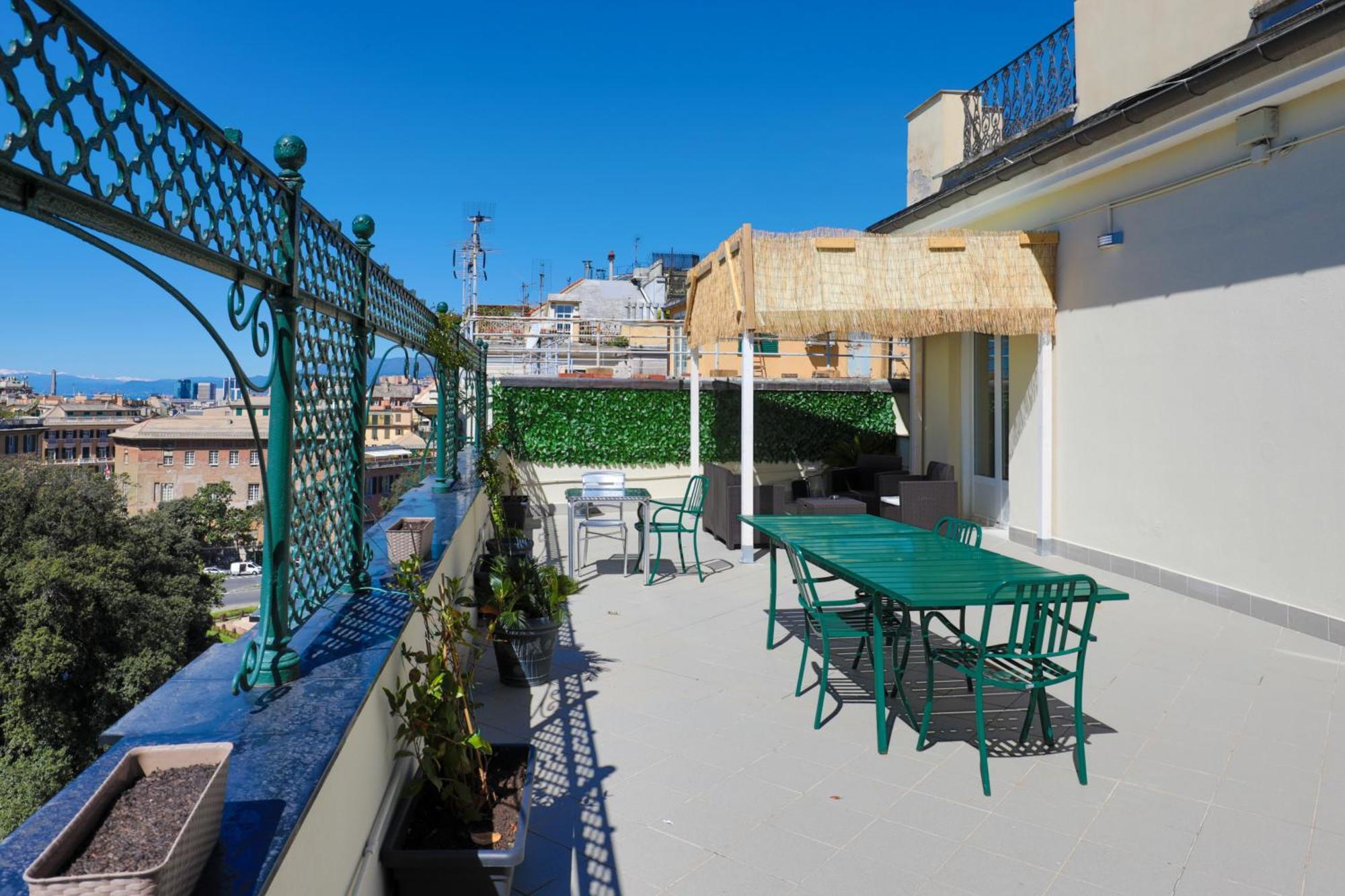 Corvetto Rooms Cenova Dış mekan fotoğraf