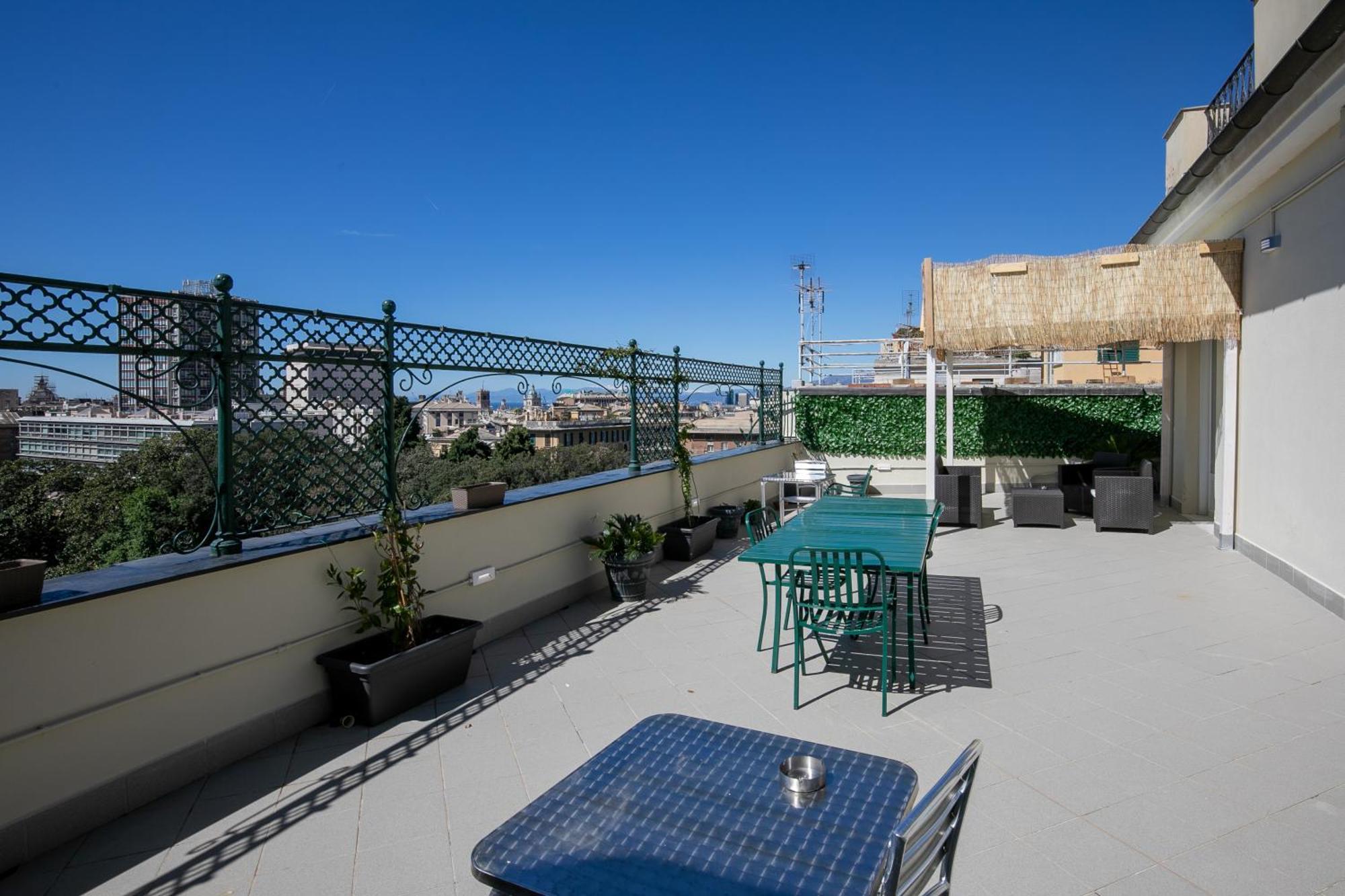 Corvetto Rooms Cenova Dış mekan fotoğraf