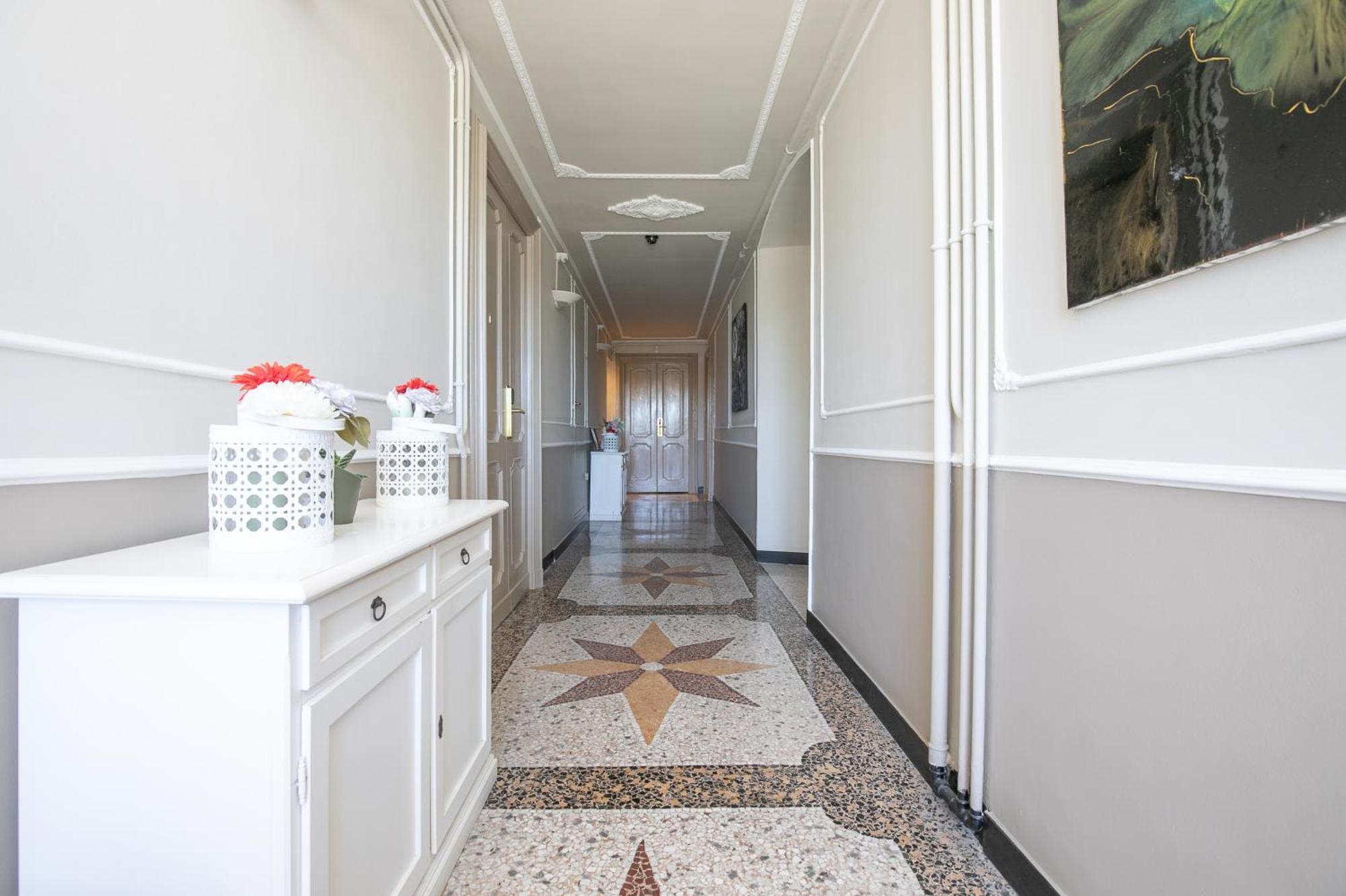 Corvetto Rooms Cenova Dış mekan fotoğraf