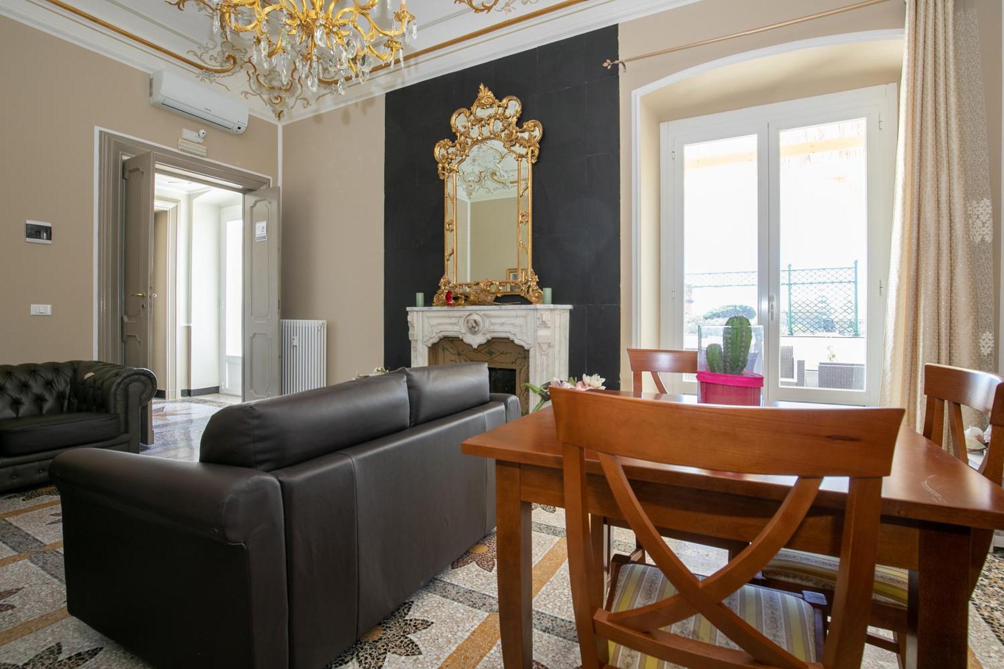 Corvetto Rooms Cenova Dış mekan fotoğraf