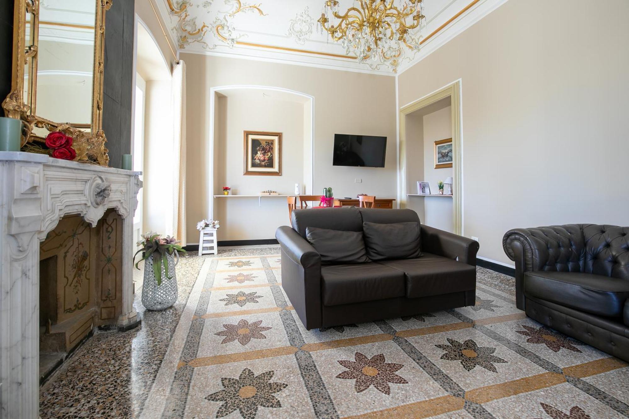 Corvetto Rooms Cenova Dış mekan fotoğraf