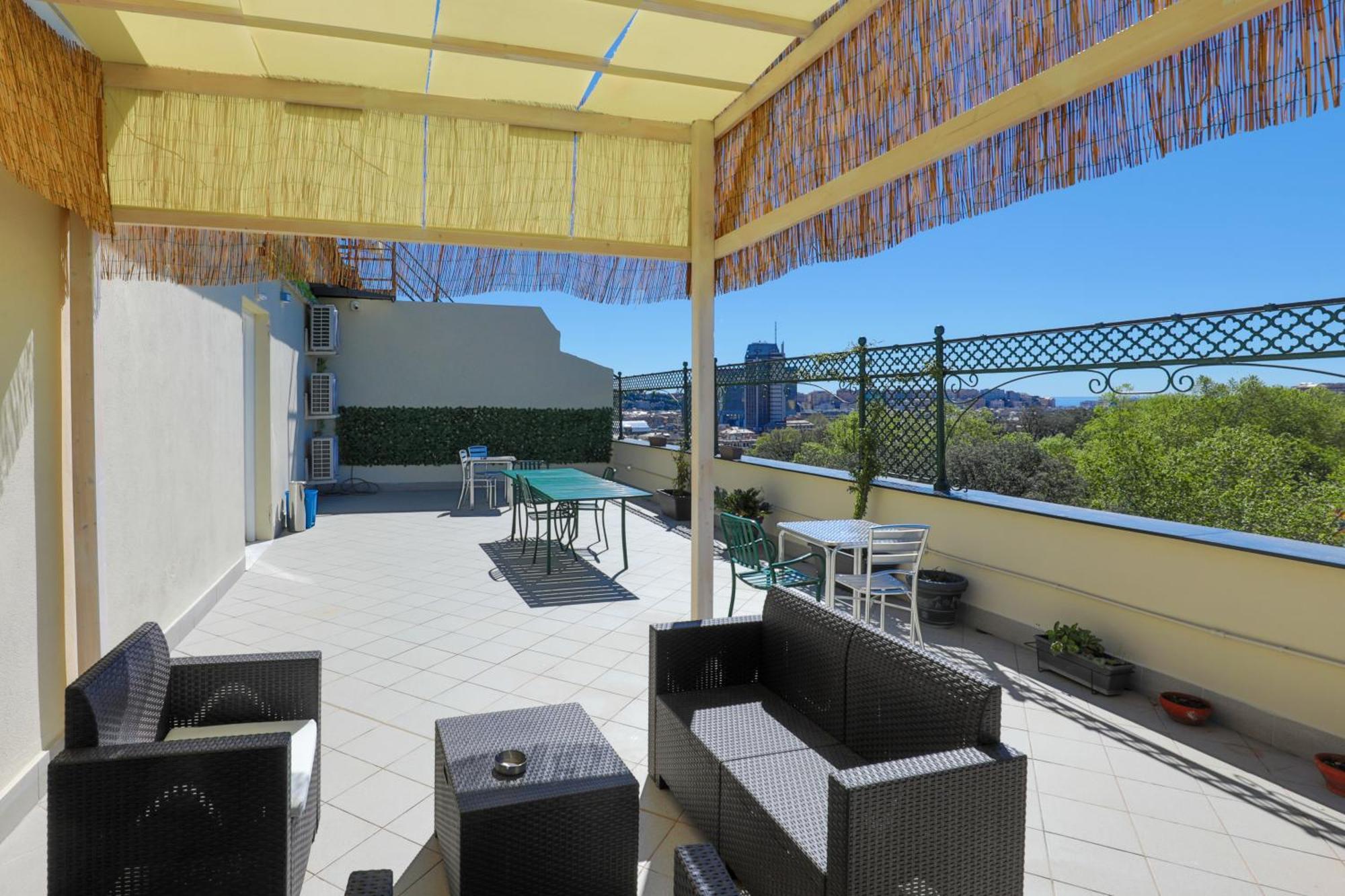 Corvetto Rooms Cenova Dış mekan fotoğraf