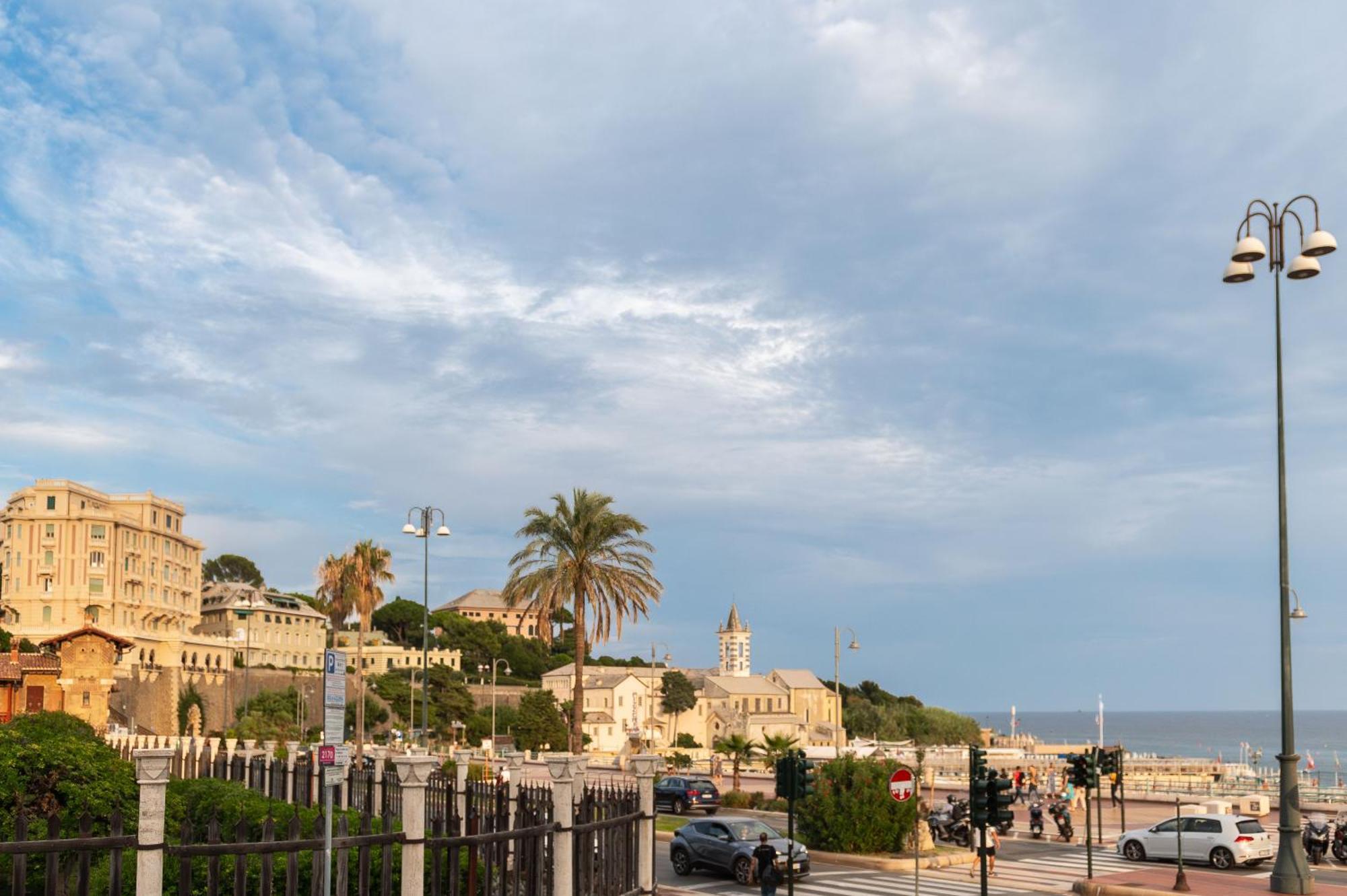 Corvetto Rooms Cenova Dış mekan fotoğraf